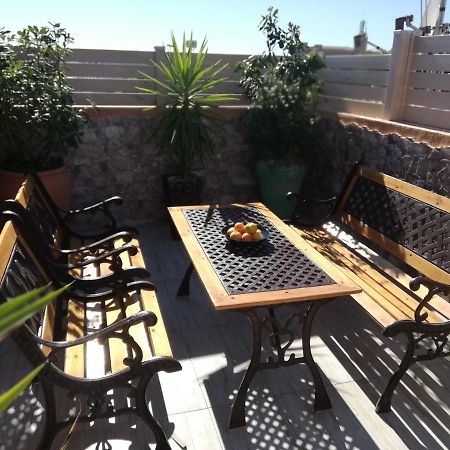 Apartamento Jerez Terraza Privada 헤레스 외부 사진
