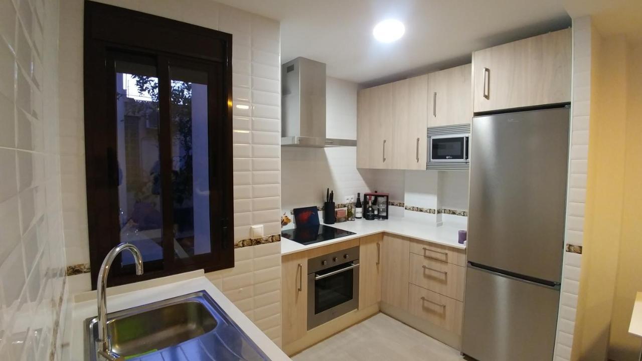 Apartamento Jerez Terraza Privada 헤레스 외부 사진