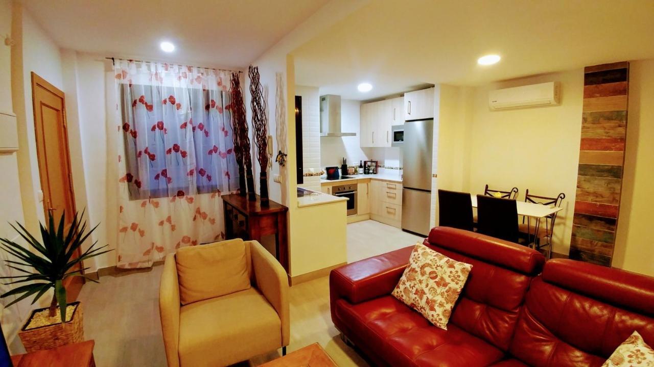 Apartamento Jerez Terraza Privada 헤레스 외부 사진