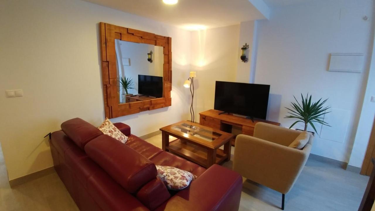 Apartamento Jerez Terraza Privada 헤레스 외부 사진