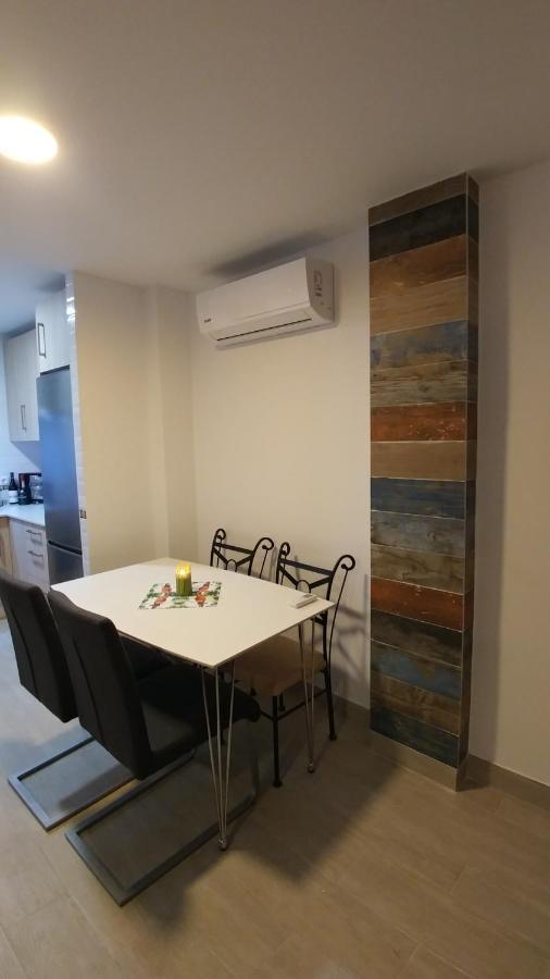 Apartamento Jerez Terraza Privada 헤레스 외부 사진