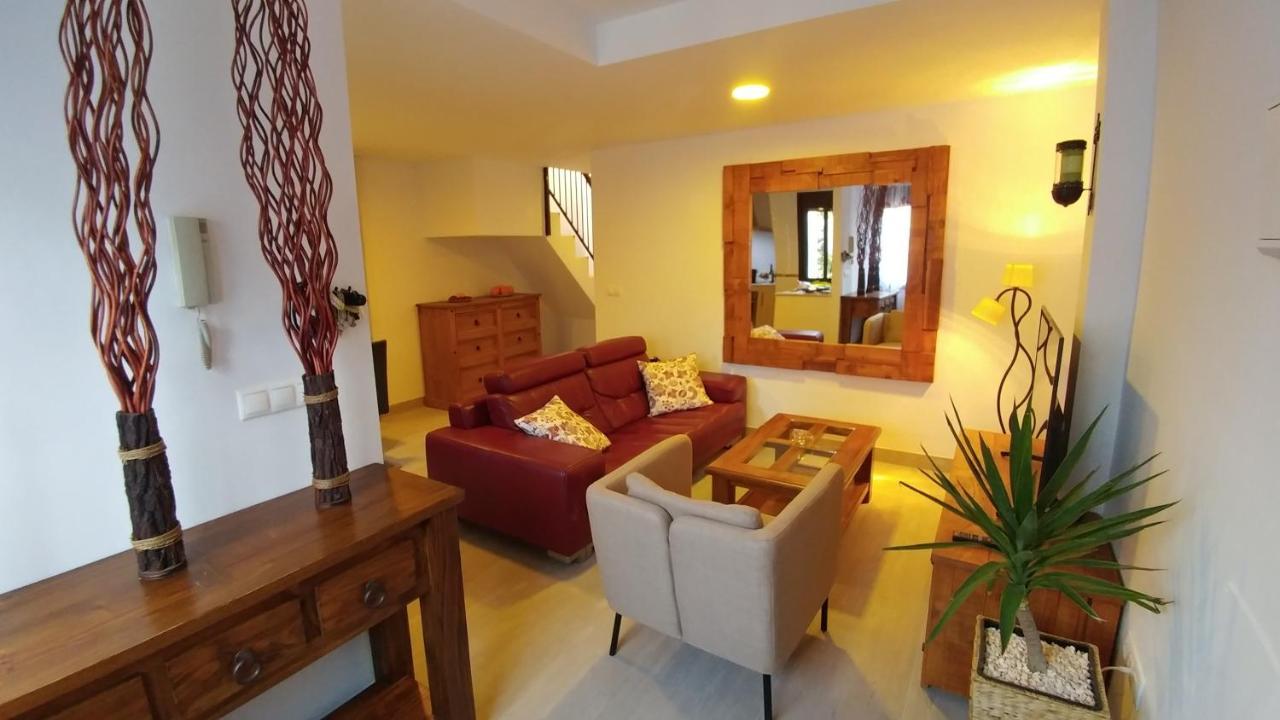 Apartamento Jerez Terraza Privada 헤레스 외부 사진