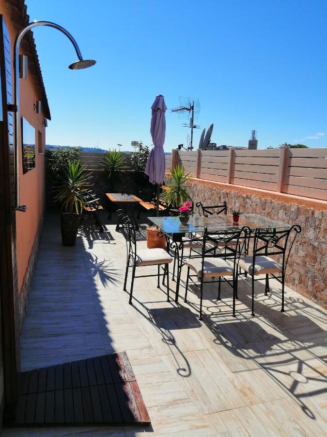 Apartamento Jerez Terraza Privada 헤레스 외부 사진