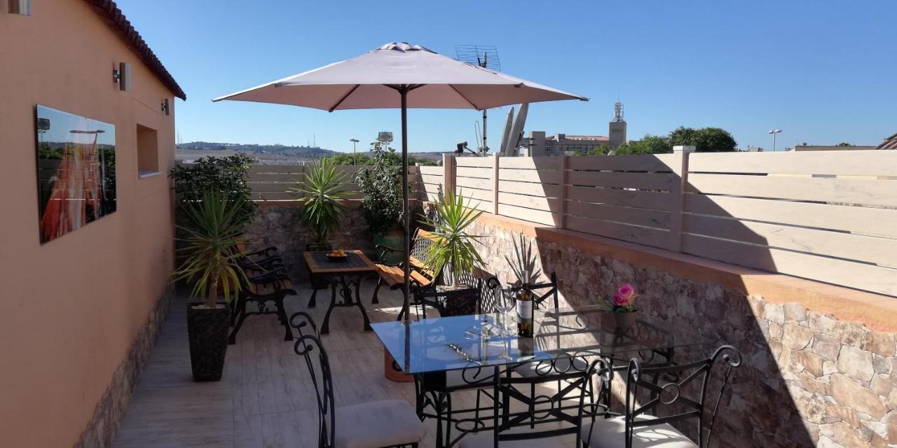 Apartamento Jerez Terraza Privada 헤레스 외부 사진