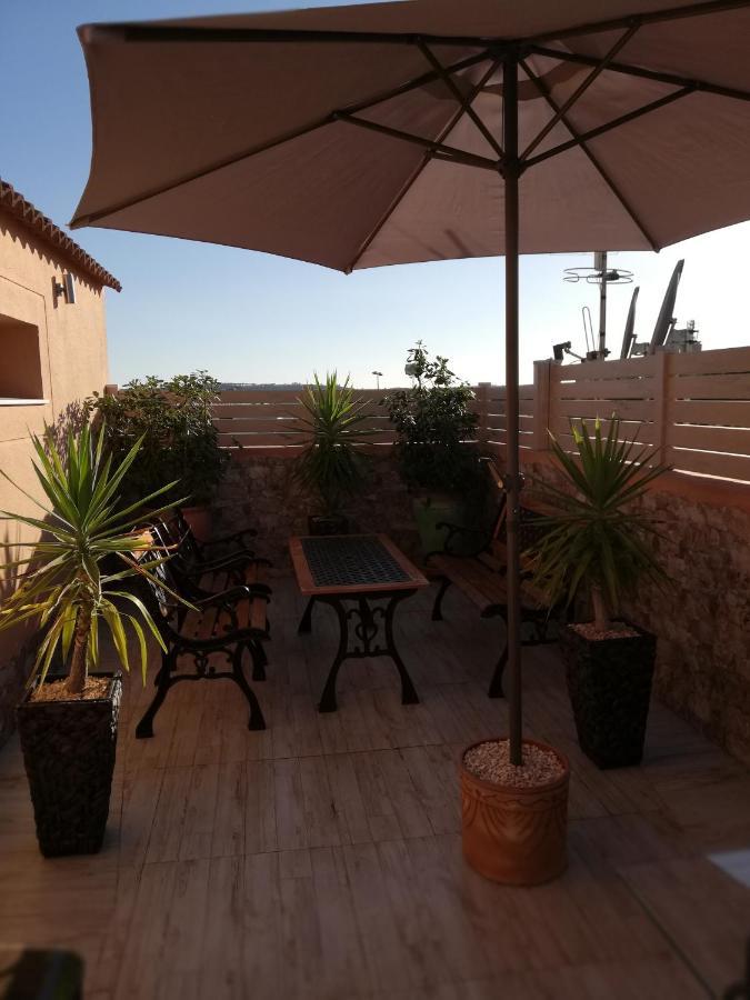 Apartamento Jerez Terraza Privada 헤레스 외부 사진